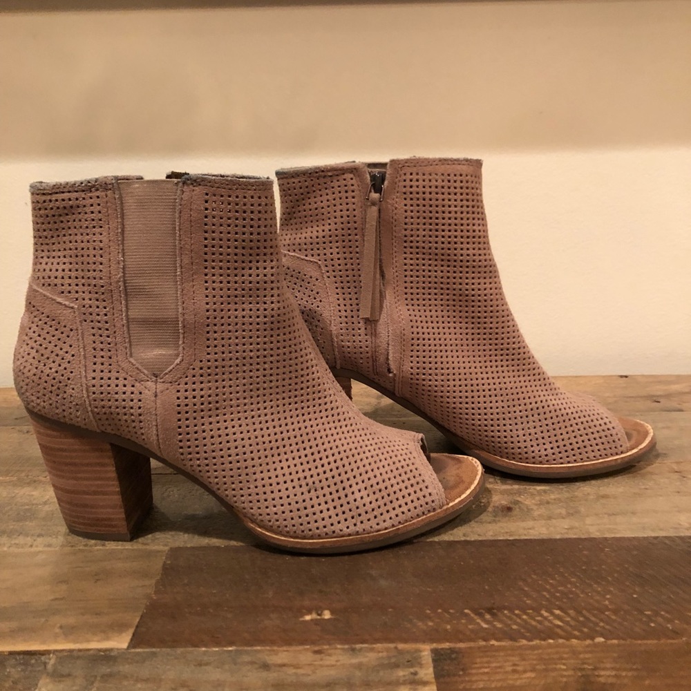 Toms Booties